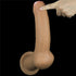11'' Dual Layered Handle Cock
